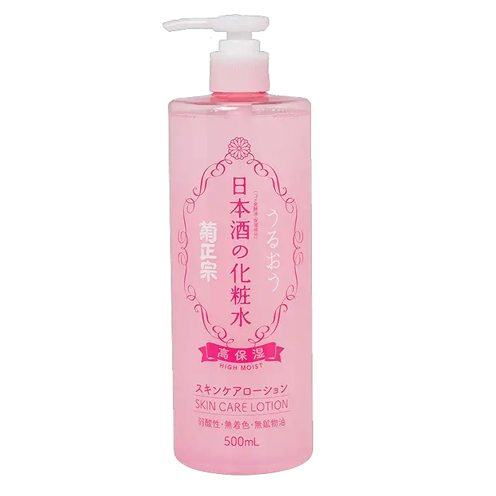Sake High Moisture Skin Lotion Toner By Kikumasamune for Women