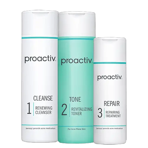 Proactiv Solution 3-Step Acne Treatment System