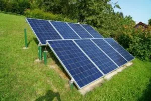 Aproveitando a energia dos fenômenos naturais - Energia solar fotovoltaica