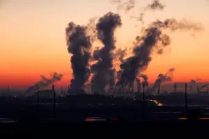 Poluição ambiental