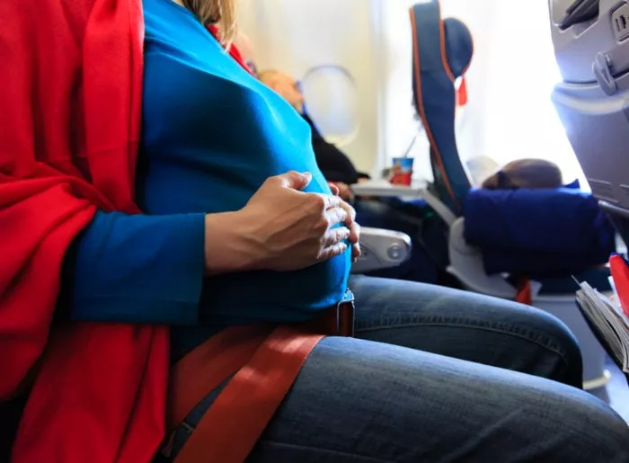Viajar grávida