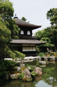 O que devemos ter em mente ao construir um jardim japonês