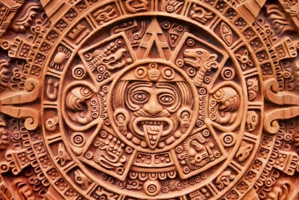 Horóscopo maia
