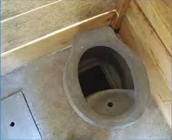 banheiro ecológico