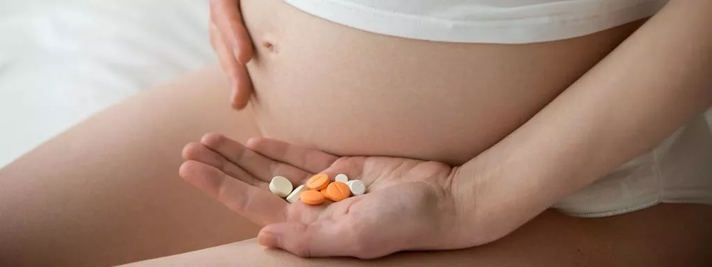 Suplementos de vitamina b12 para mulheres grávidas