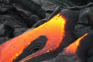 tipos de vulcões
