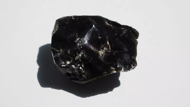 propriedades da pedra obsidiana
