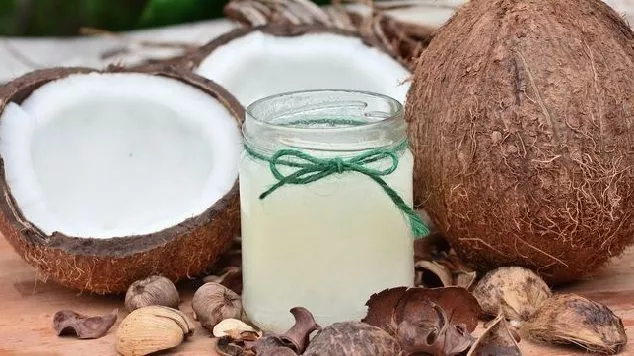 benefícios para a saúde do óleo de coco