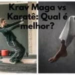 krav maga vs karate qual e melhor