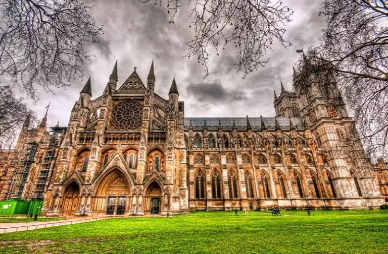 6. Abadia de Westminster