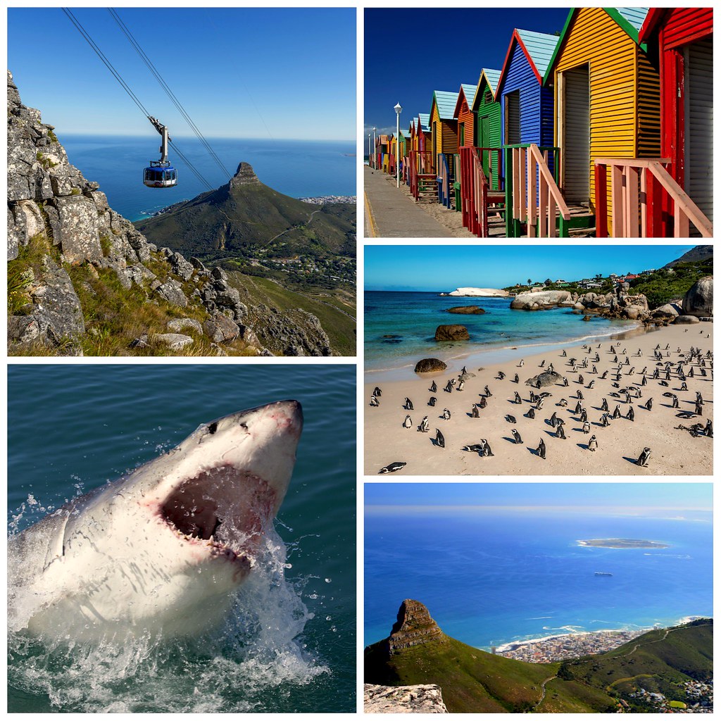 5 razões para voltar para a Cidade do Cabo