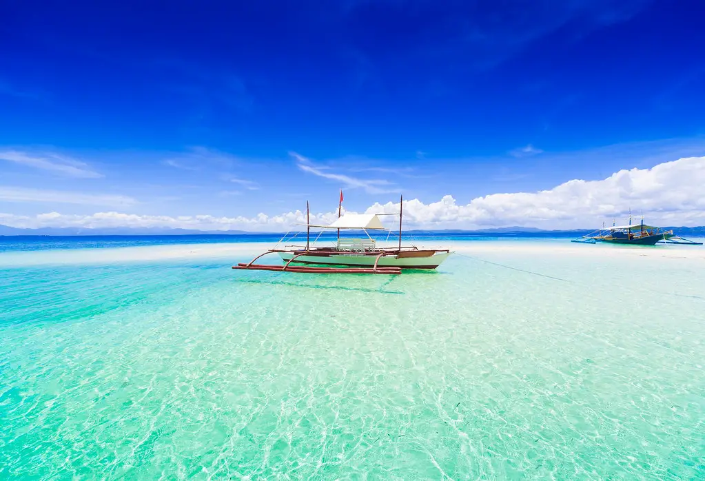 Praias em Filipinas
