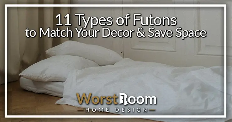 Tipos de futons