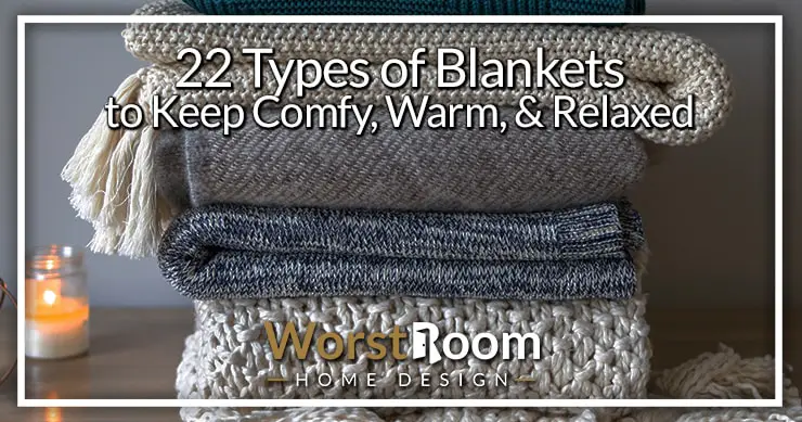 Tipos de cobertores