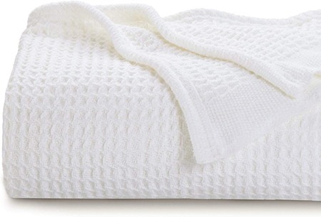 cobertores de algodão