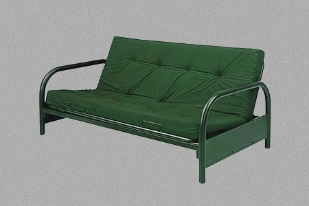 Se você está procurando por tipos fortes de futons, você definitivamente deve ir com futons de metal